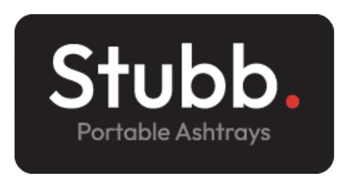 Stubb Portable Ashtrays logo