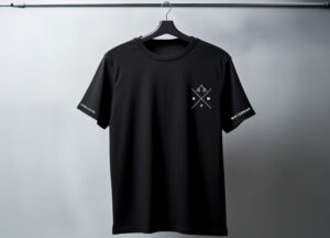 HMF Classic Crew Neck T-shirt